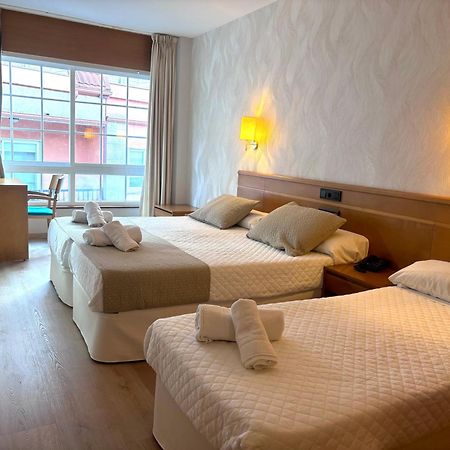 Hotel Atalaya I Portonovo Ngoại thất bức ảnh