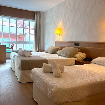 Hotel Atalaya I Portonovo Ngoại thất bức ảnh