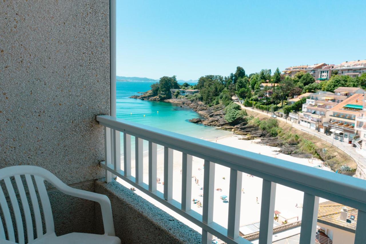 Hotel Atalaya I Portonovo Ngoại thất bức ảnh