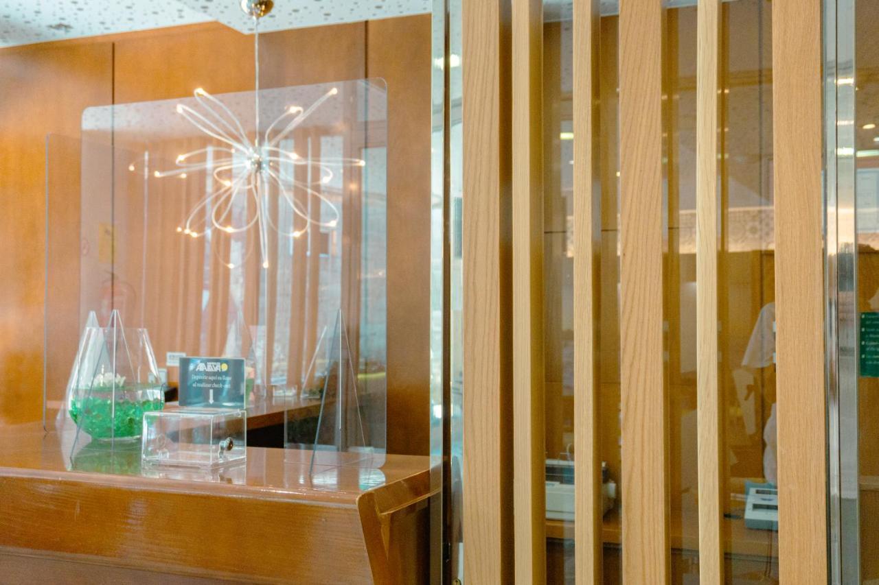 Hotel Atalaya I Portonovo Ngoại thất bức ảnh