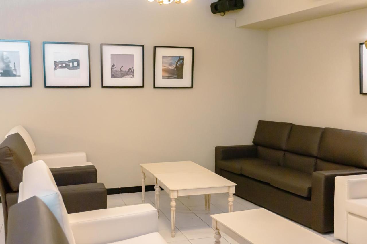 Hotel Atalaya I Portonovo Ngoại thất bức ảnh