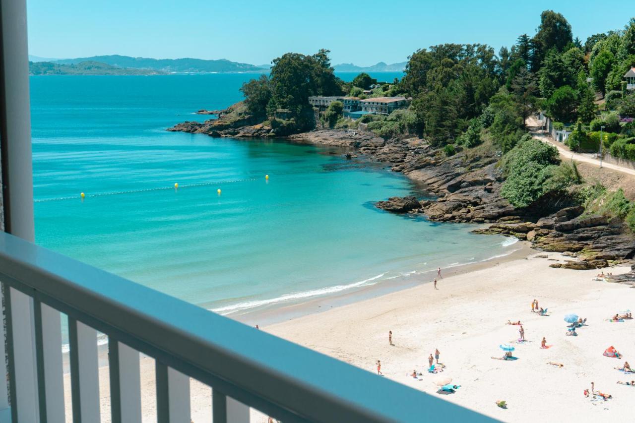 Hotel Atalaya I Portonovo Ngoại thất bức ảnh