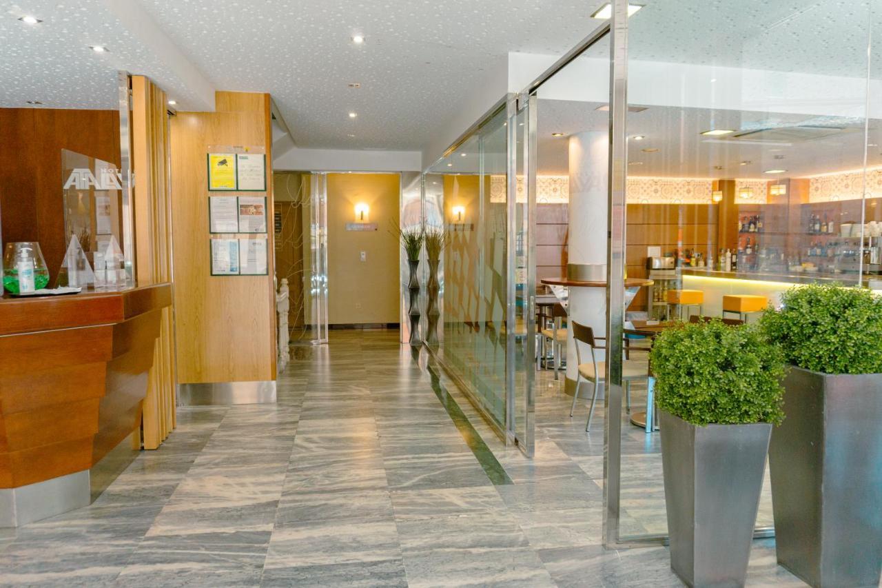 Hotel Atalaya I Portonovo Ngoại thất bức ảnh
