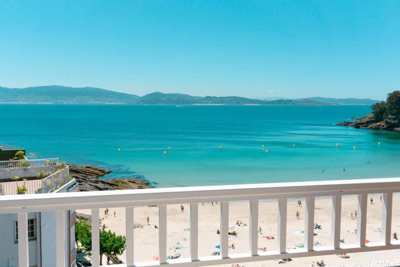 Hotel Atalaya I Portonovo Ngoại thất bức ảnh