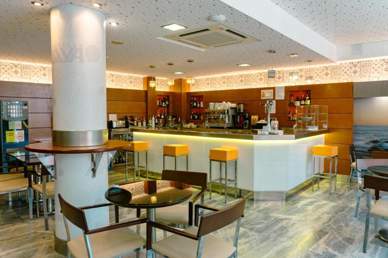 Hotel Atalaya I Portonovo Ngoại thất bức ảnh