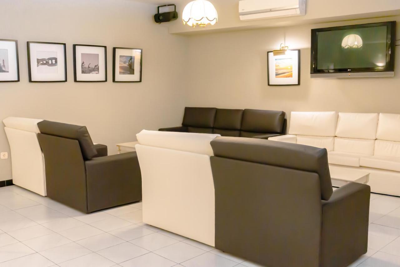 Hotel Atalaya I Portonovo Ngoại thất bức ảnh