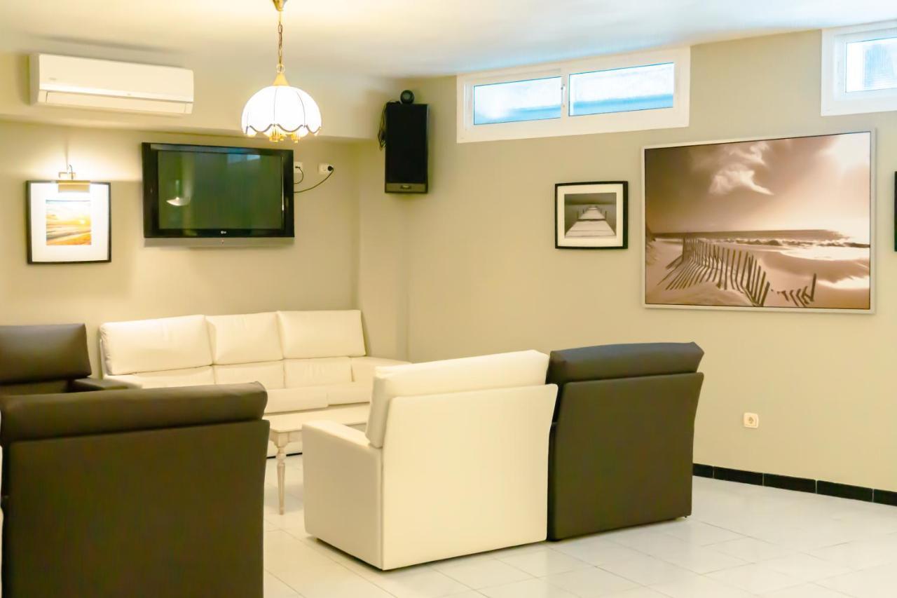 Hotel Atalaya I Portonovo Ngoại thất bức ảnh