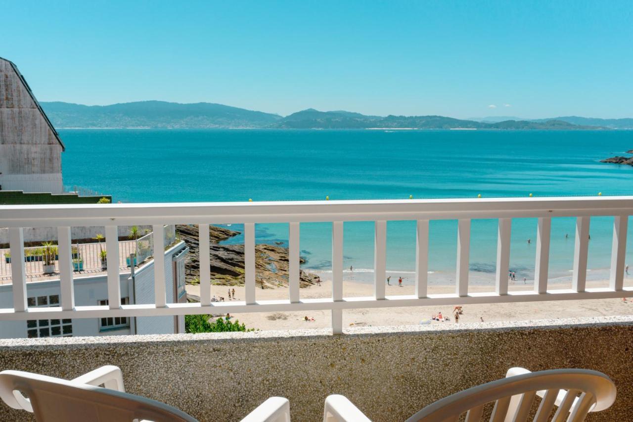 Hotel Atalaya I Portonovo Ngoại thất bức ảnh
