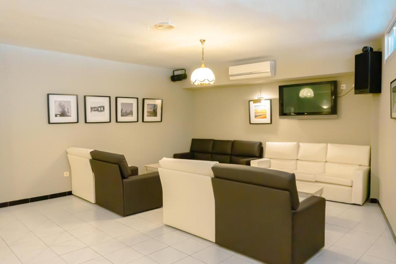 Hotel Atalaya I Portonovo Ngoại thất bức ảnh