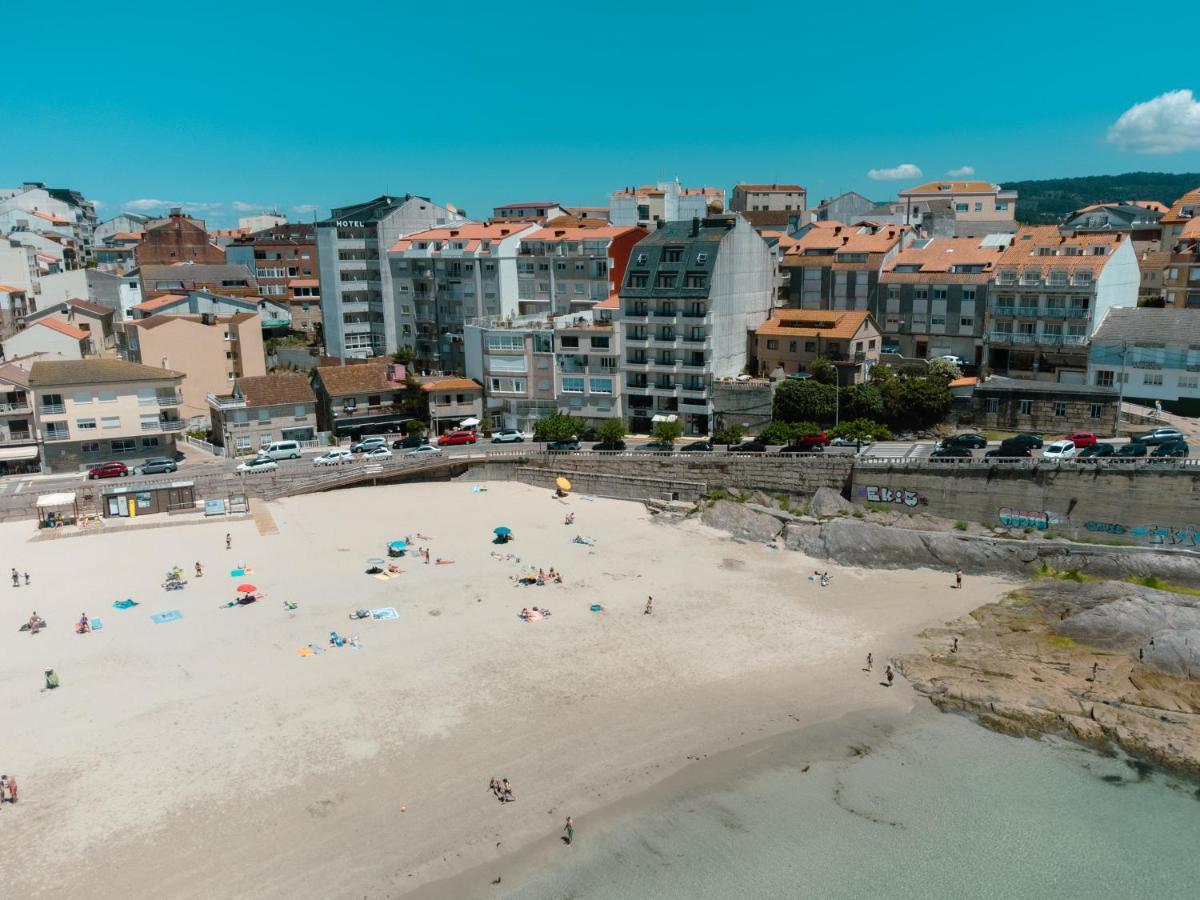 Hotel Atalaya I Portonovo Ngoại thất bức ảnh