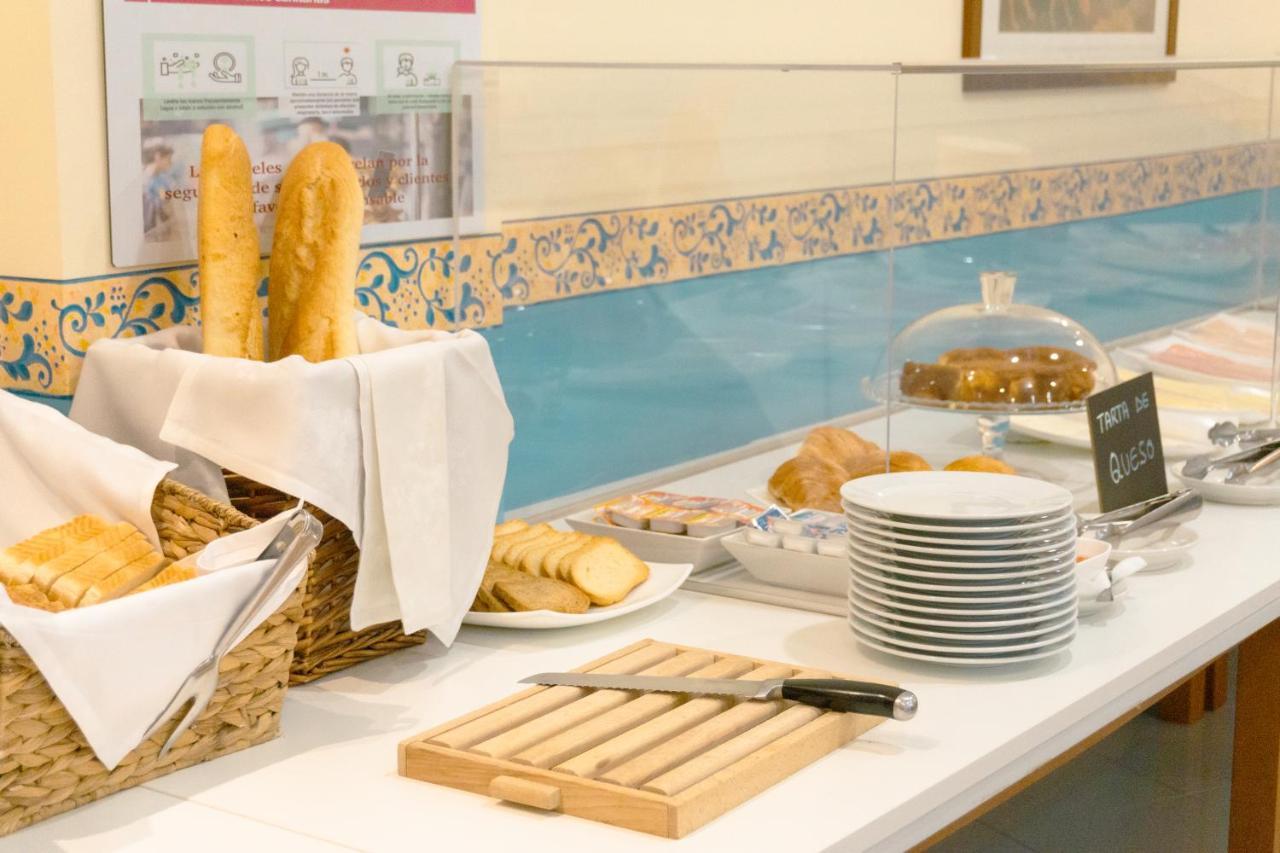 Hotel Atalaya I Portonovo Ngoại thất bức ảnh