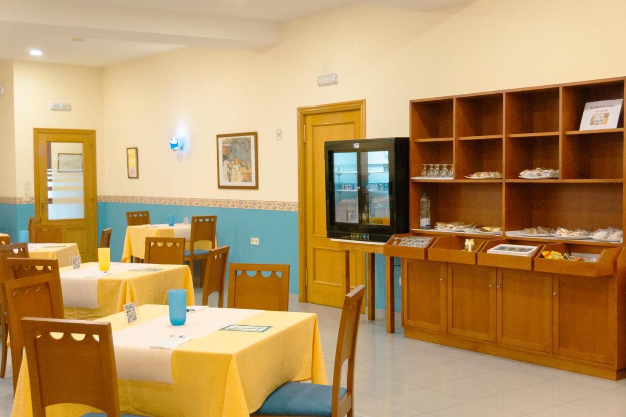 Hotel Atalaya I Portonovo Ngoại thất bức ảnh