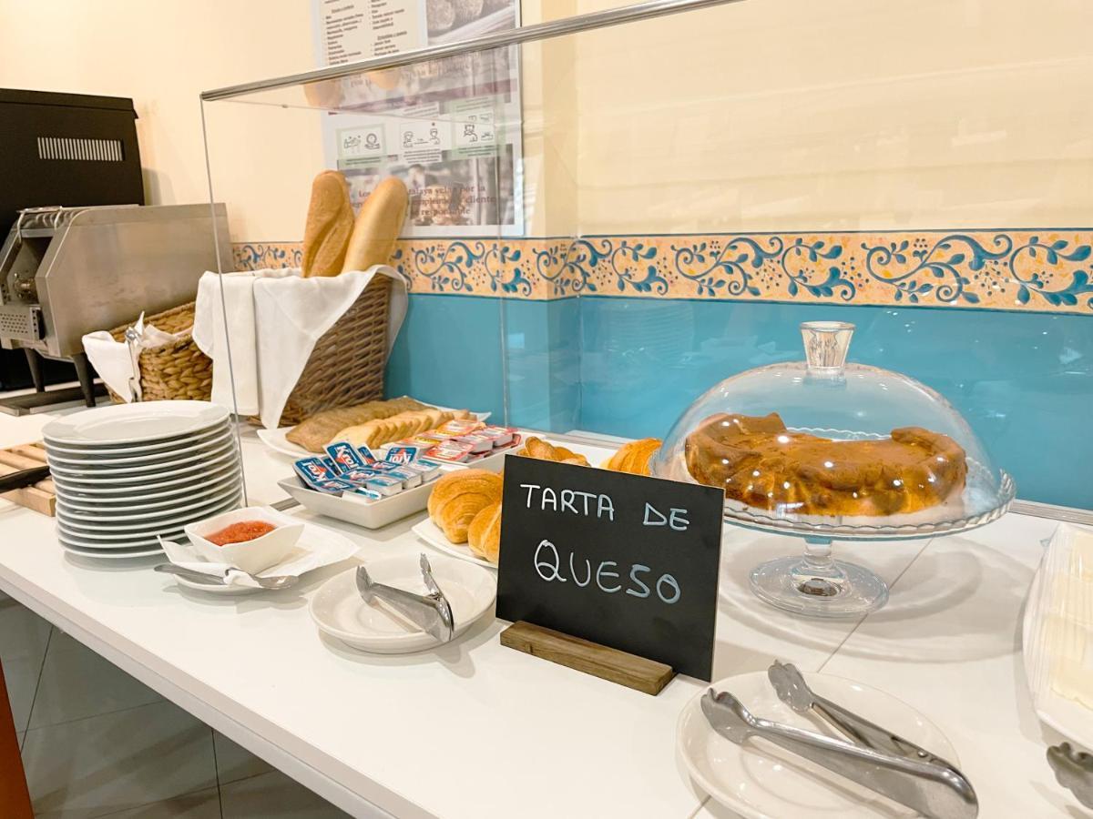 Hotel Atalaya I Portonovo Ngoại thất bức ảnh