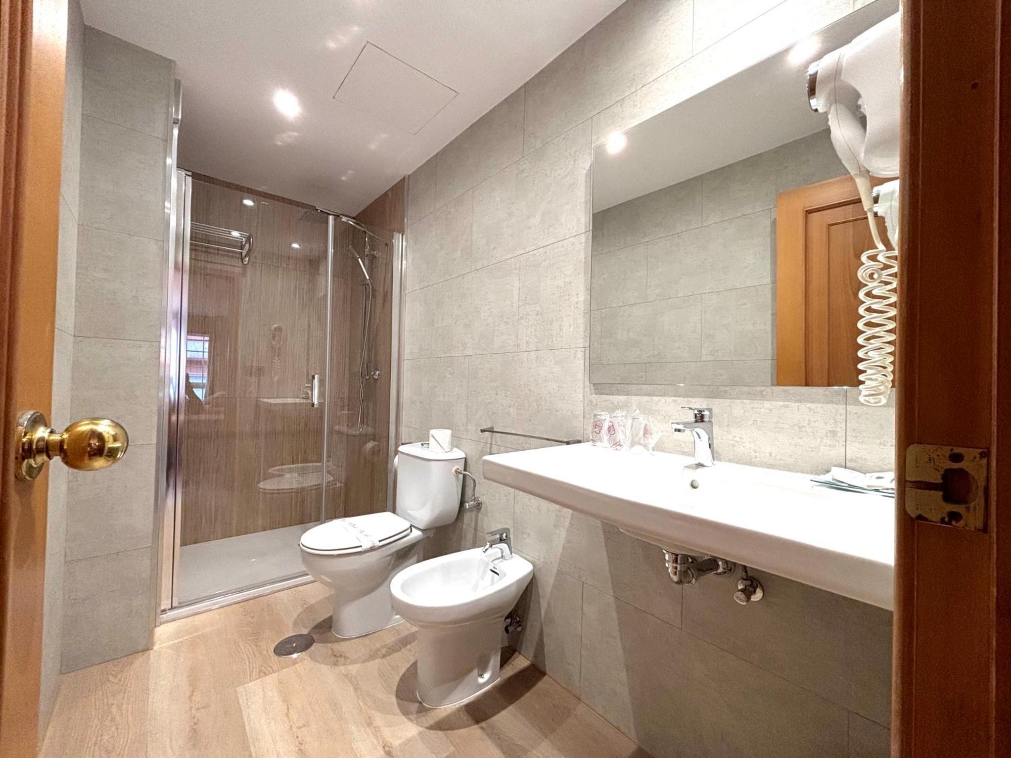 Hotel Atalaya I Portonovo Ngoại thất bức ảnh