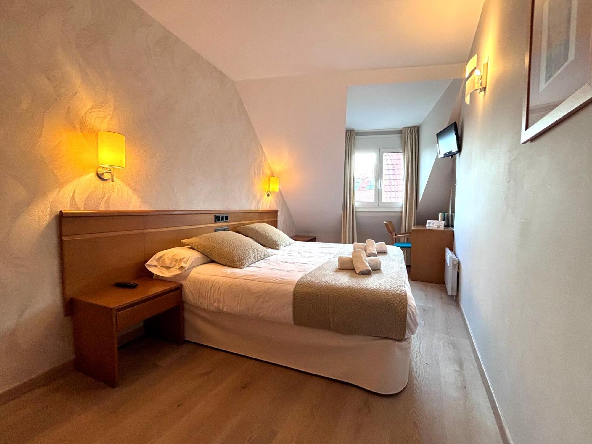 Hotel Atalaya I Portonovo Ngoại thất bức ảnh