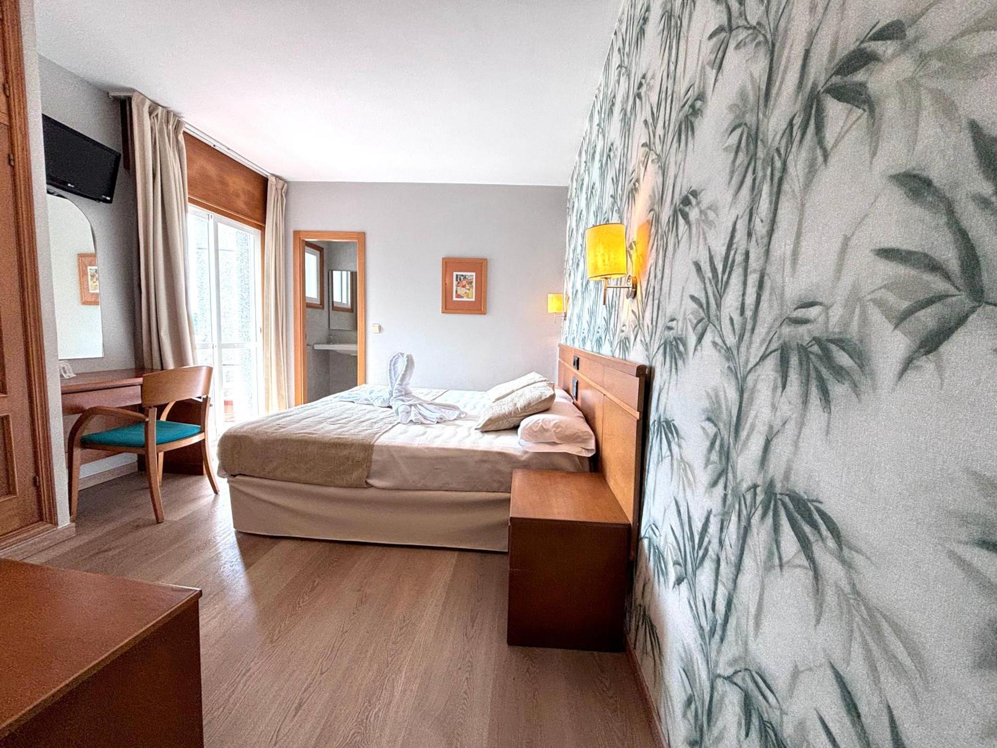 Hotel Atalaya I Portonovo Ngoại thất bức ảnh