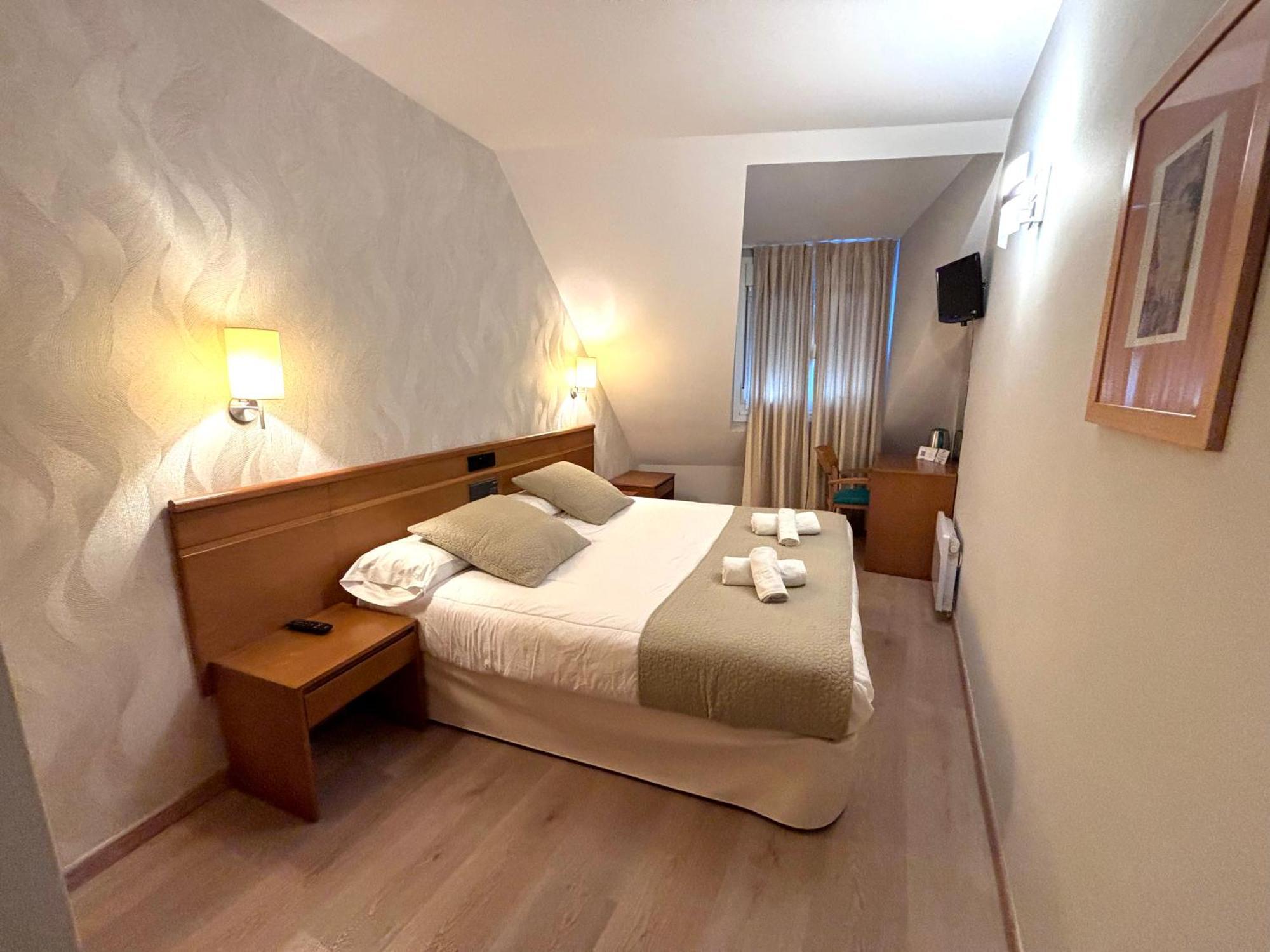 Hotel Atalaya I Portonovo Ngoại thất bức ảnh