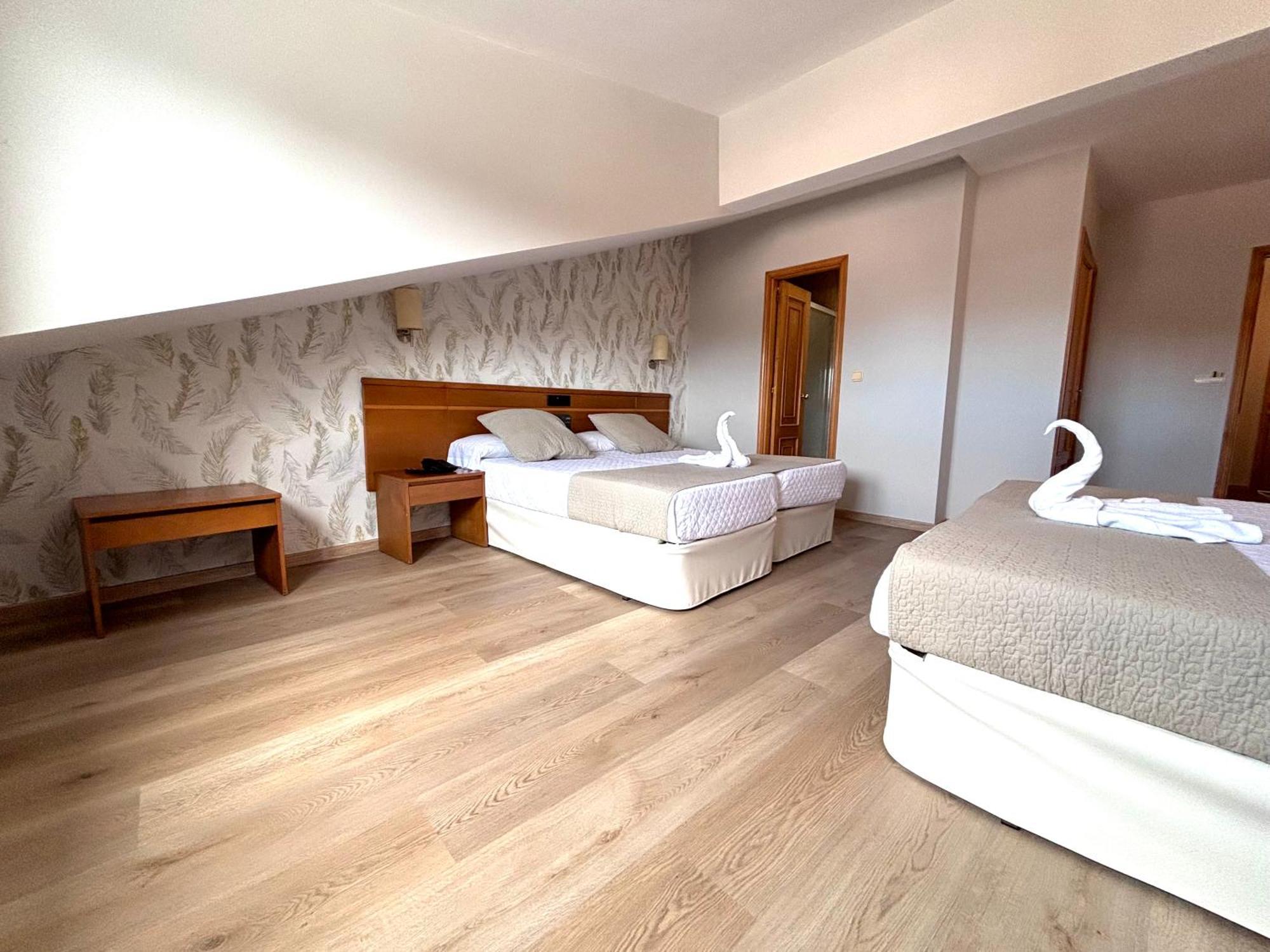 Hotel Atalaya I Portonovo Ngoại thất bức ảnh