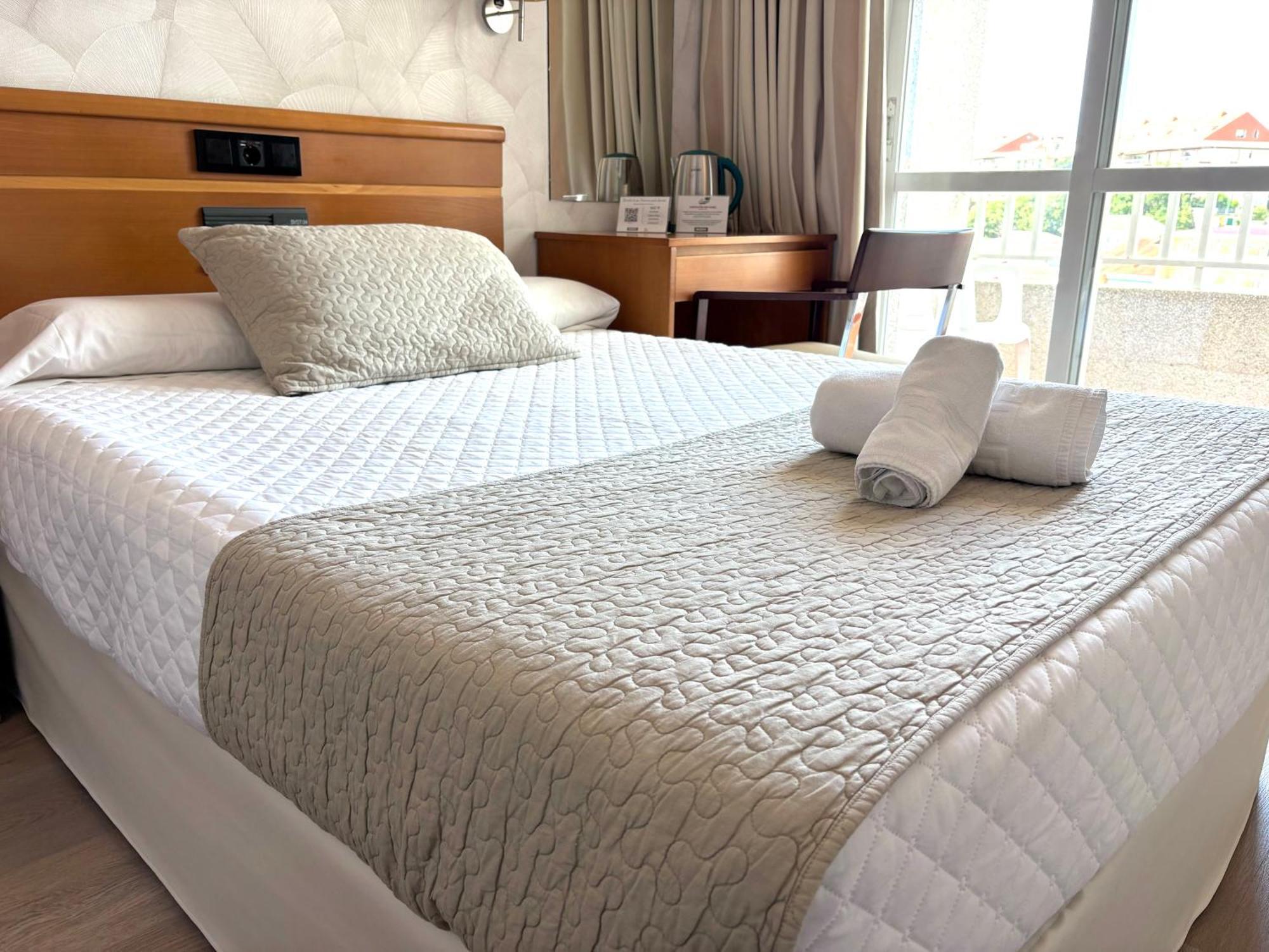 Hotel Atalaya I Portonovo Ngoại thất bức ảnh