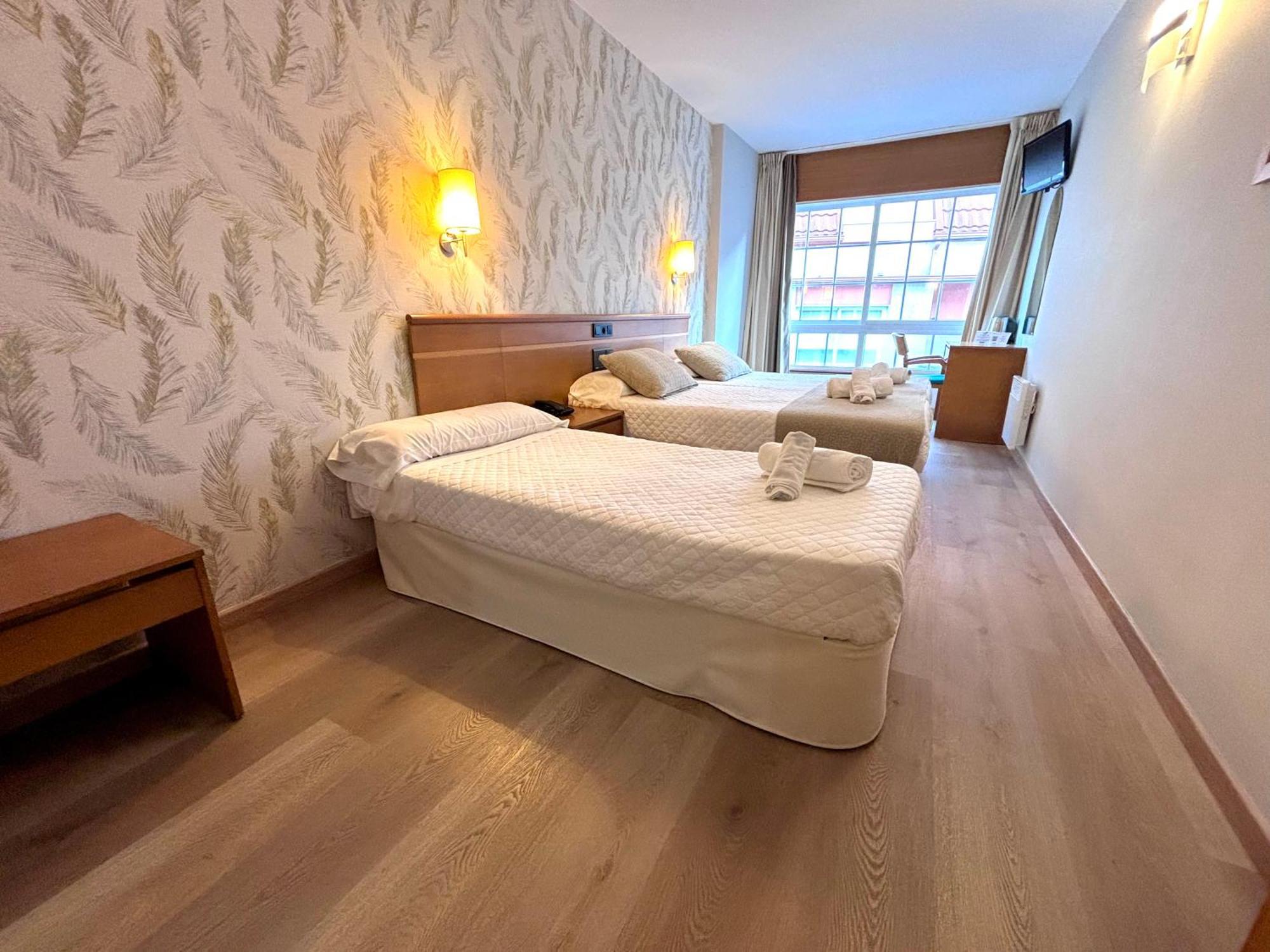 Hotel Atalaya I Portonovo Ngoại thất bức ảnh