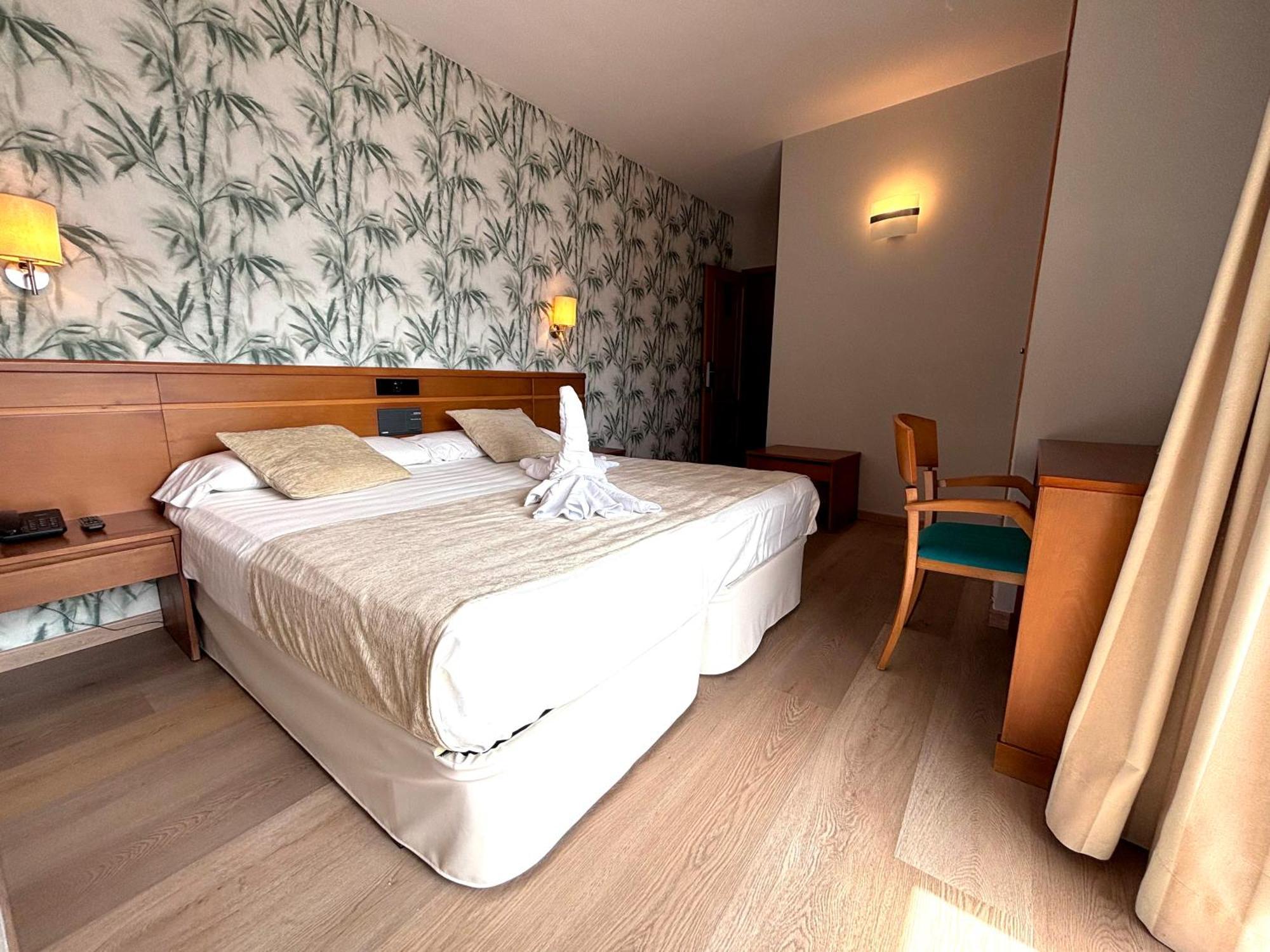 Hotel Atalaya I Portonovo Ngoại thất bức ảnh