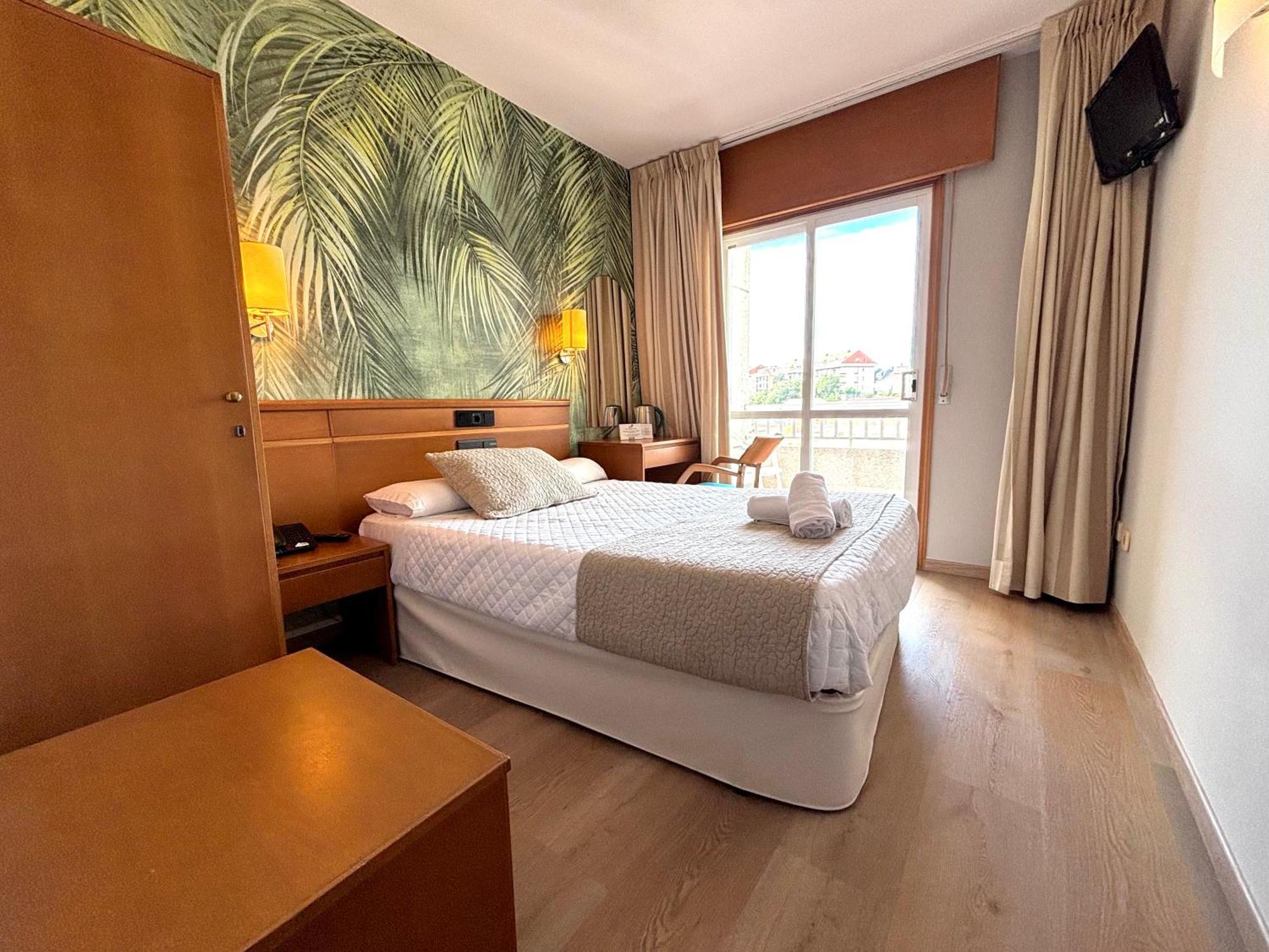 Hotel Atalaya I Portonovo Ngoại thất bức ảnh