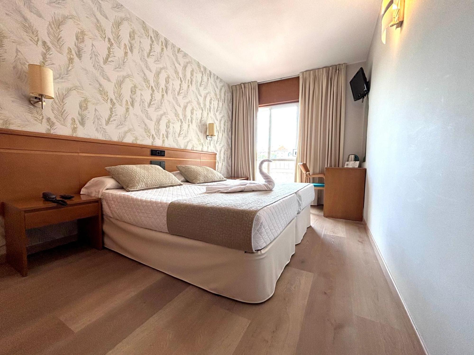 Hotel Atalaya I Portonovo Ngoại thất bức ảnh
