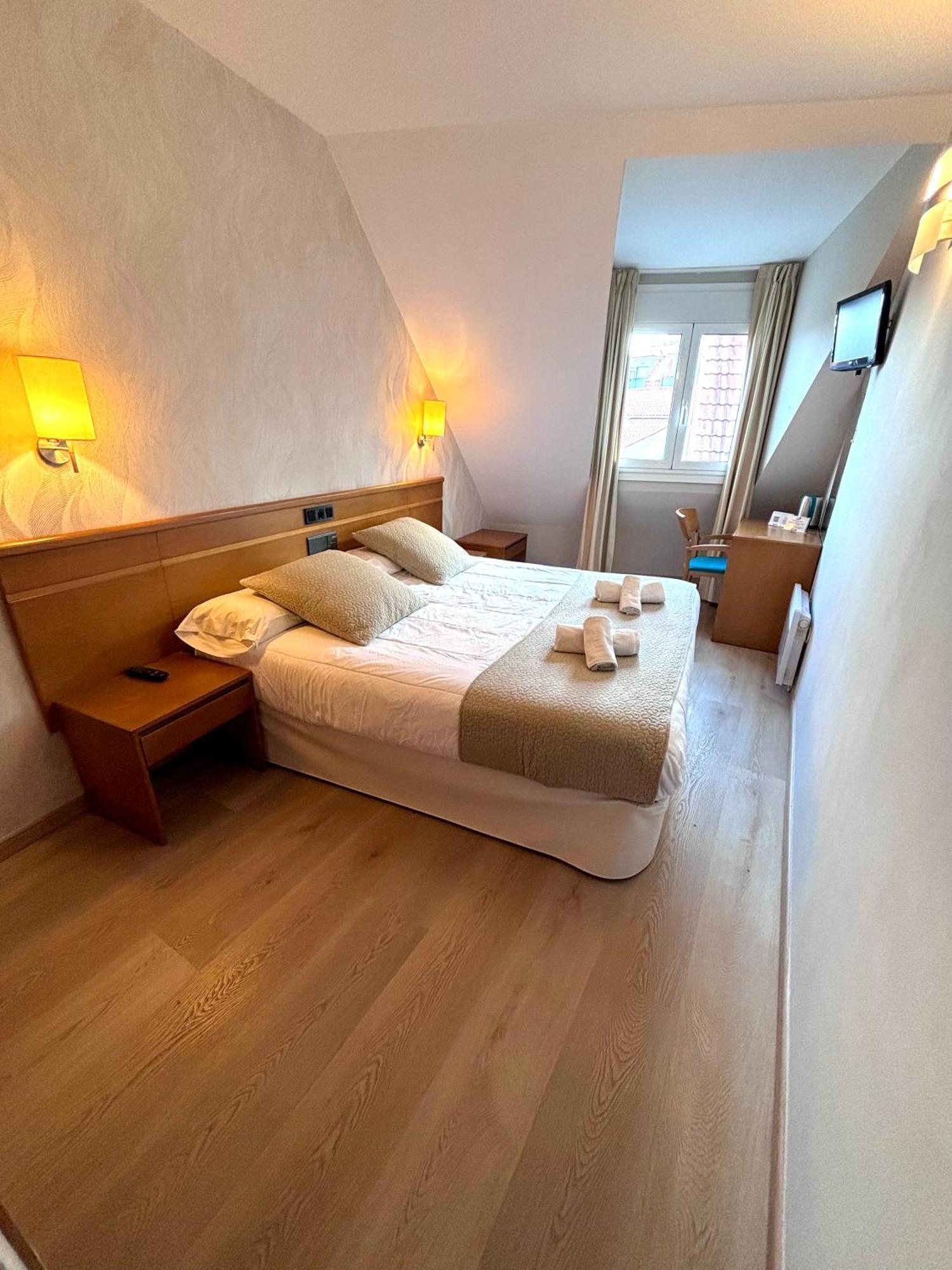 Hotel Atalaya I Portonovo Ngoại thất bức ảnh
