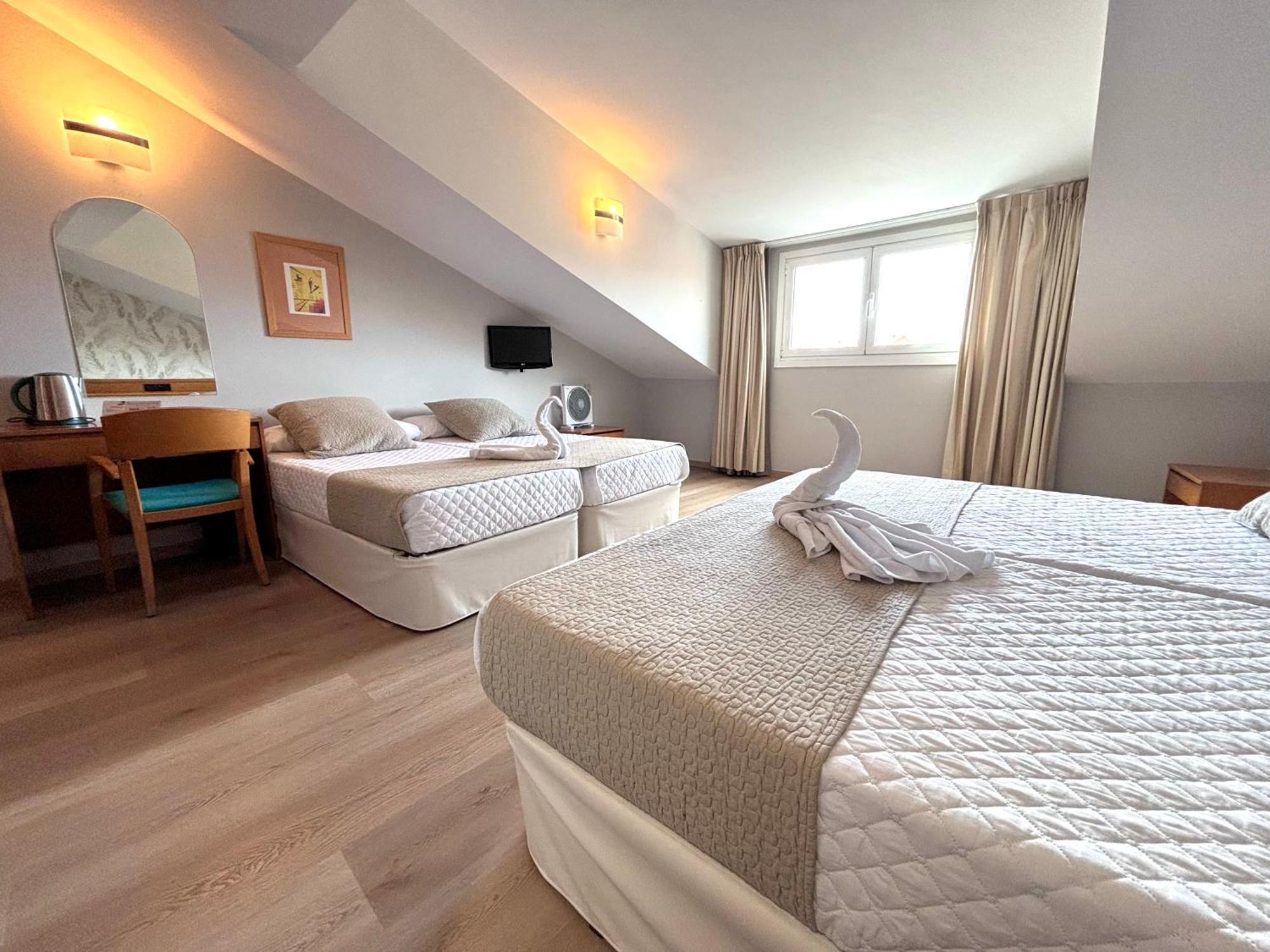 Hotel Atalaya I Portonovo Ngoại thất bức ảnh