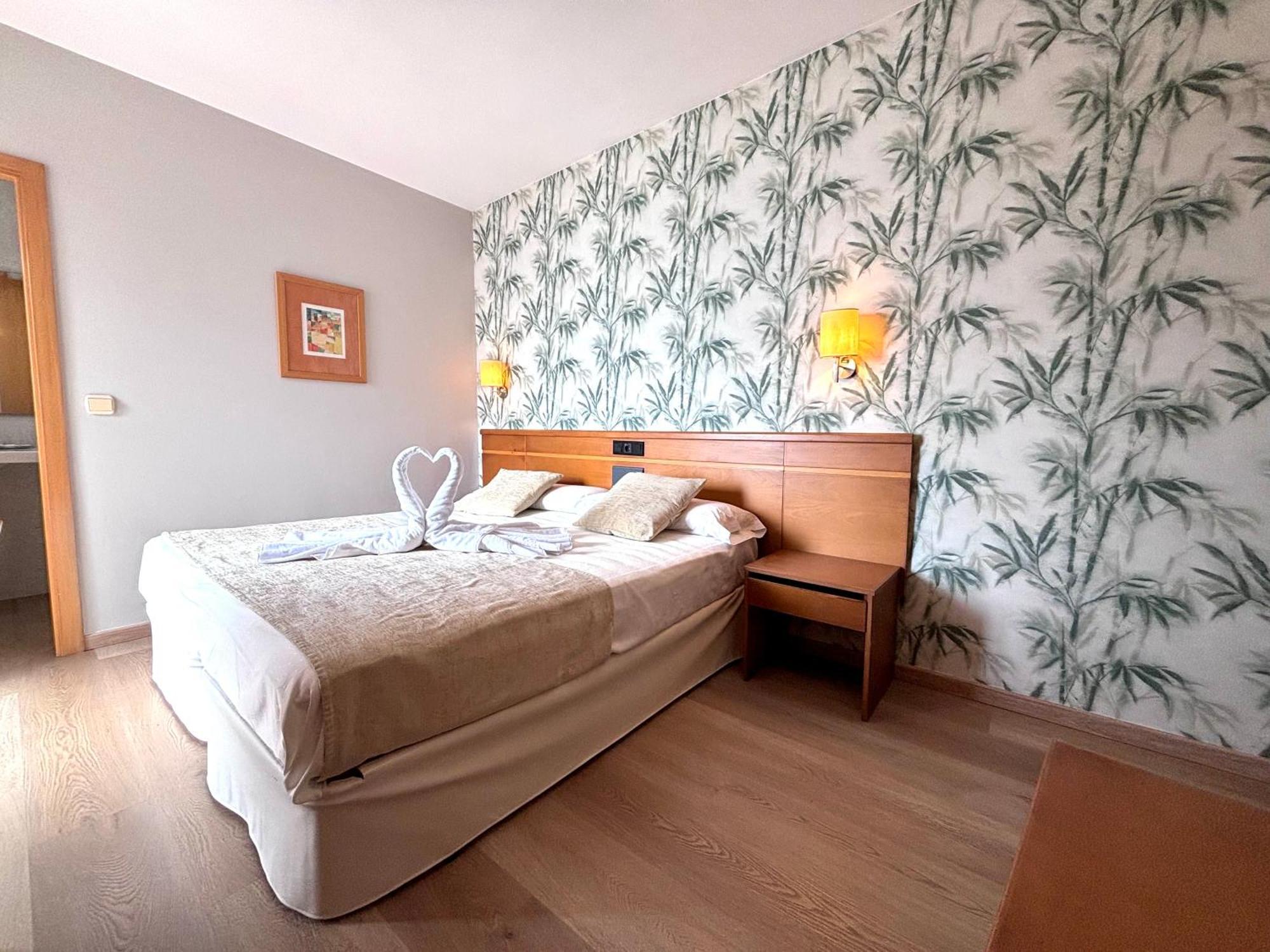 Hotel Atalaya I Portonovo Ngoại thất bức ảnh
