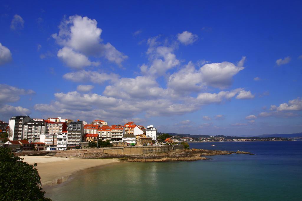 Hotel Atalaya I Portonovo Ngoại thất bức ảnh