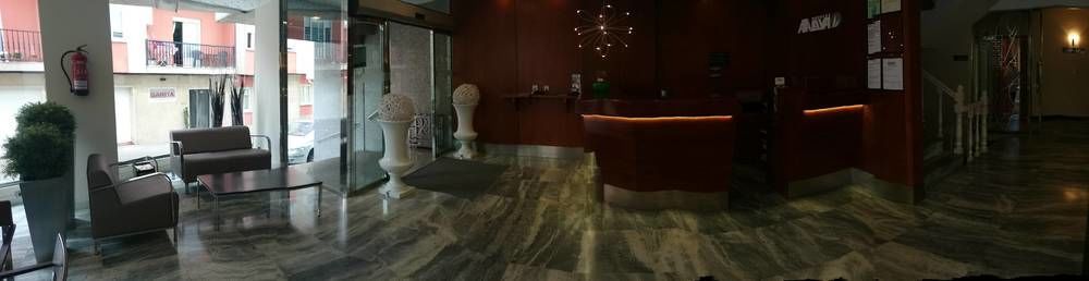 Hotel Atalaya I Portonovo Ngoại thất bức ảnh