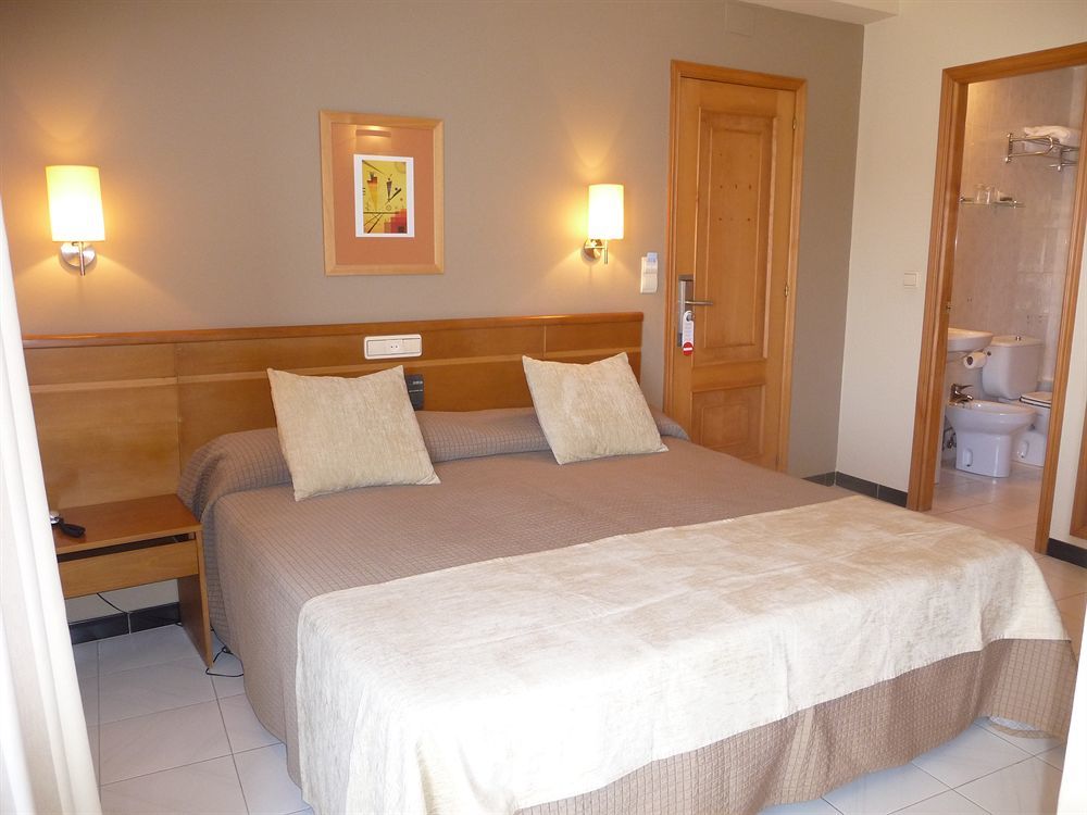 Hotel Atalaya I Portonovo Ngoại thất bức ảnh