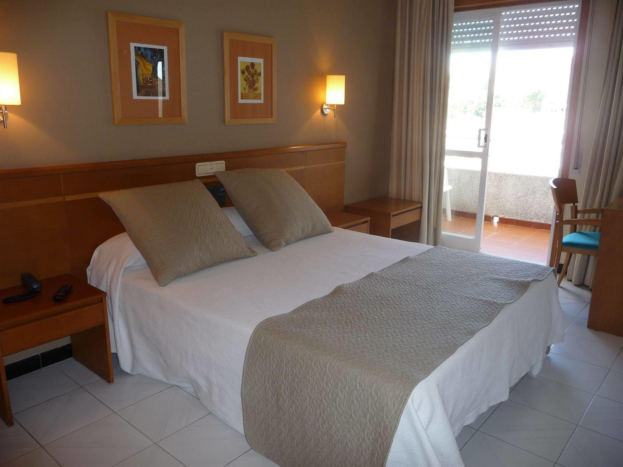 Hotel Atalaya I Portonovo Ngoại thất bức ảnh