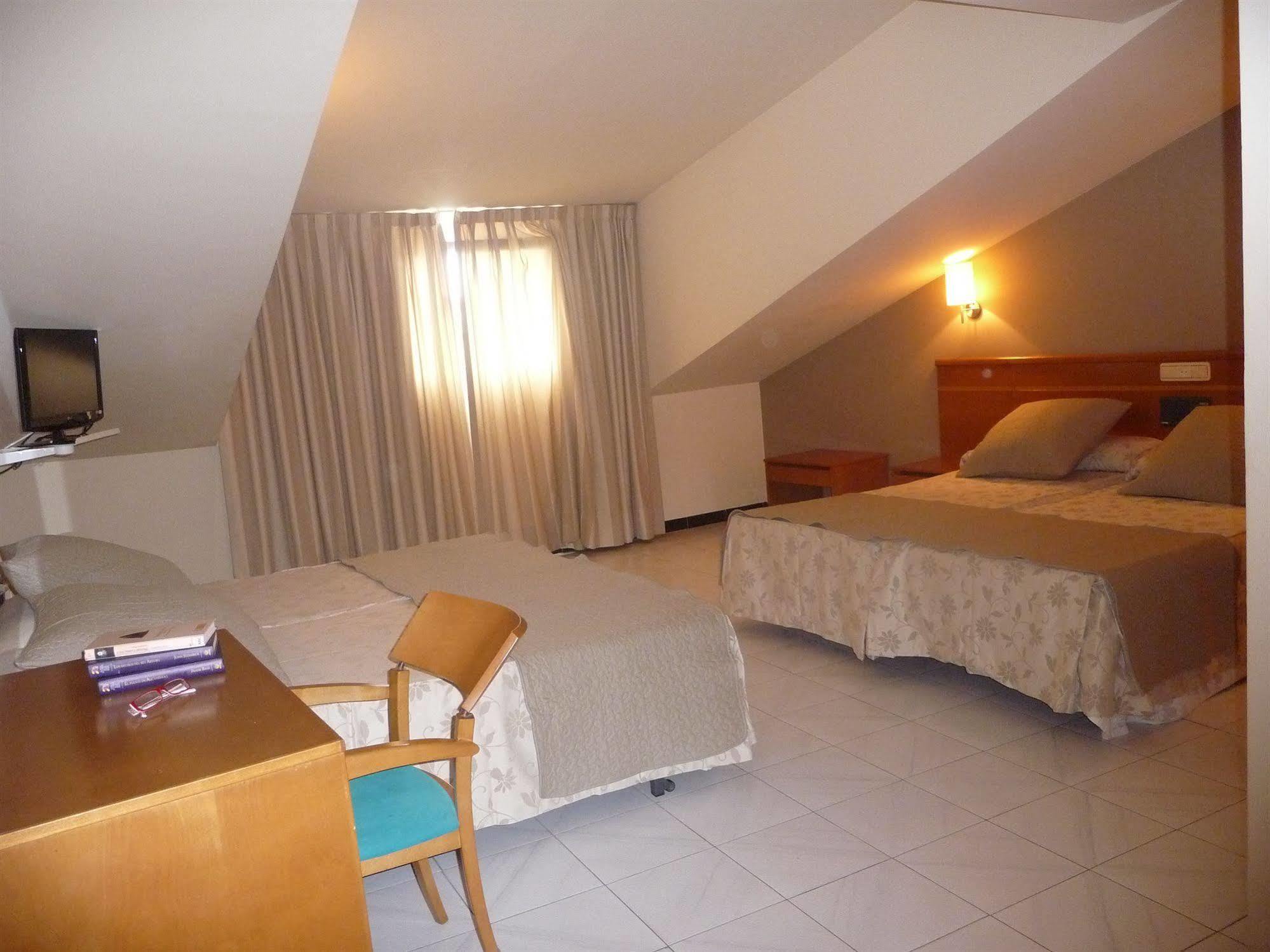 Hotel Atalaya I Portonovo Ngoại thất bức ảnh
