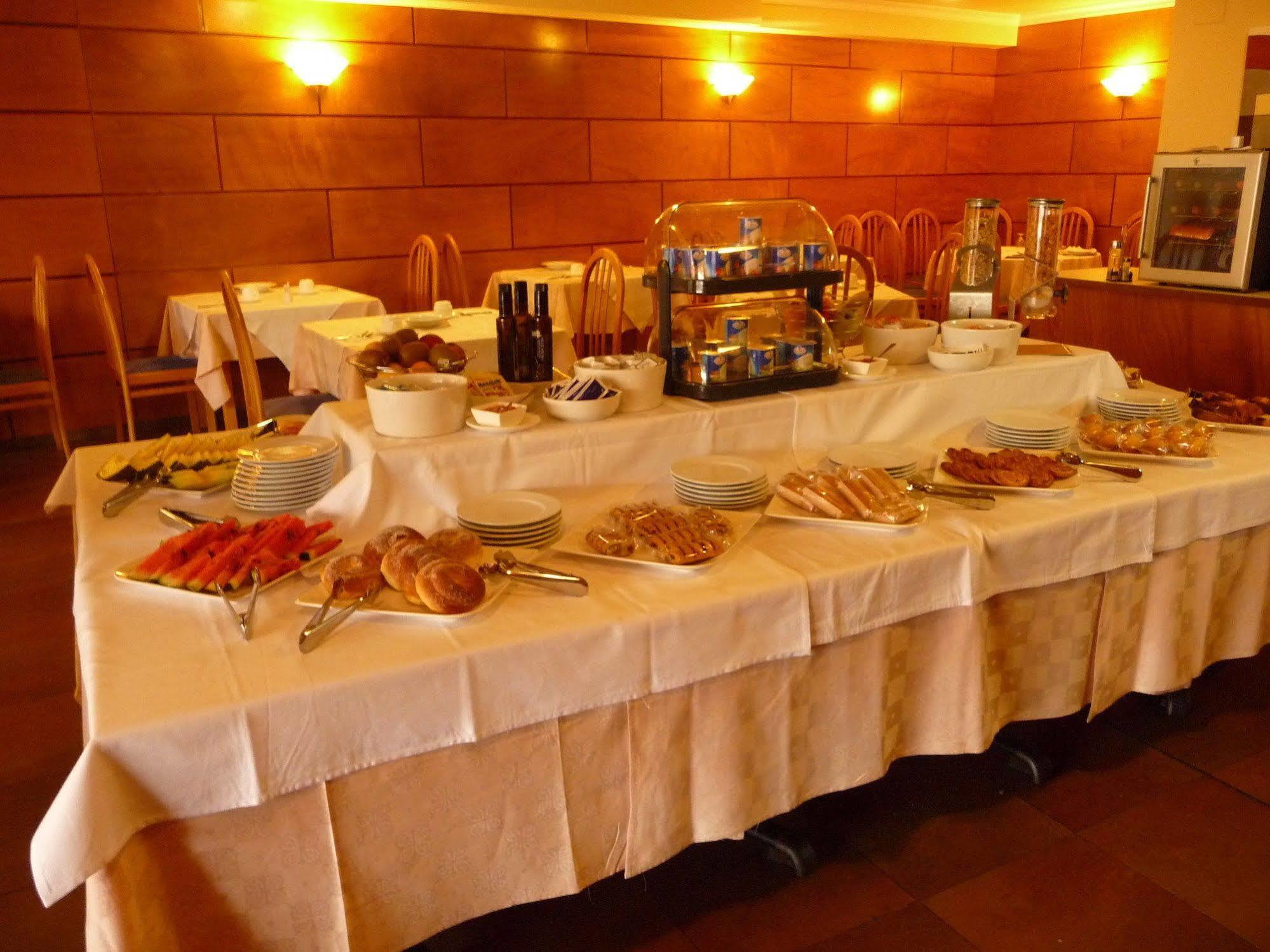 Hotel Atalaya I Portonovo Ngoại thất bức ảnh