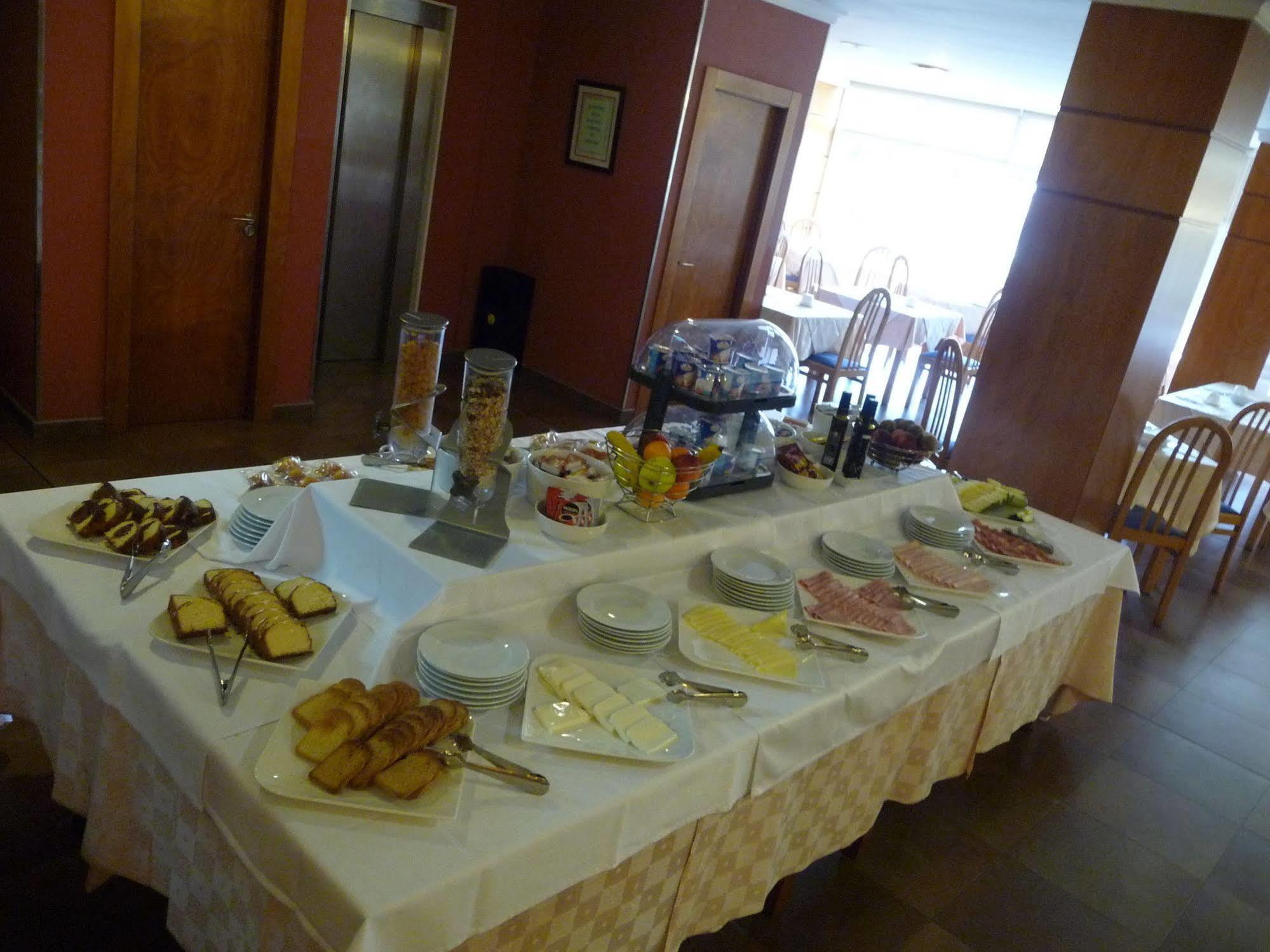 Hotel Atalaya I Portonovo Ngoại thất bức ảnh