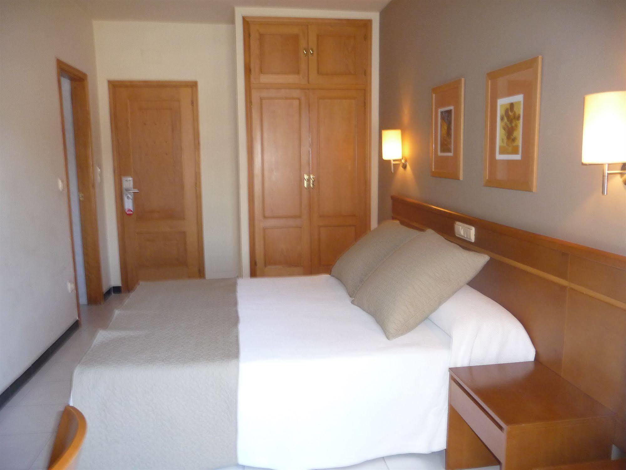 Hotel Atalaya I Portonovo Ngoại thất bức ảnh