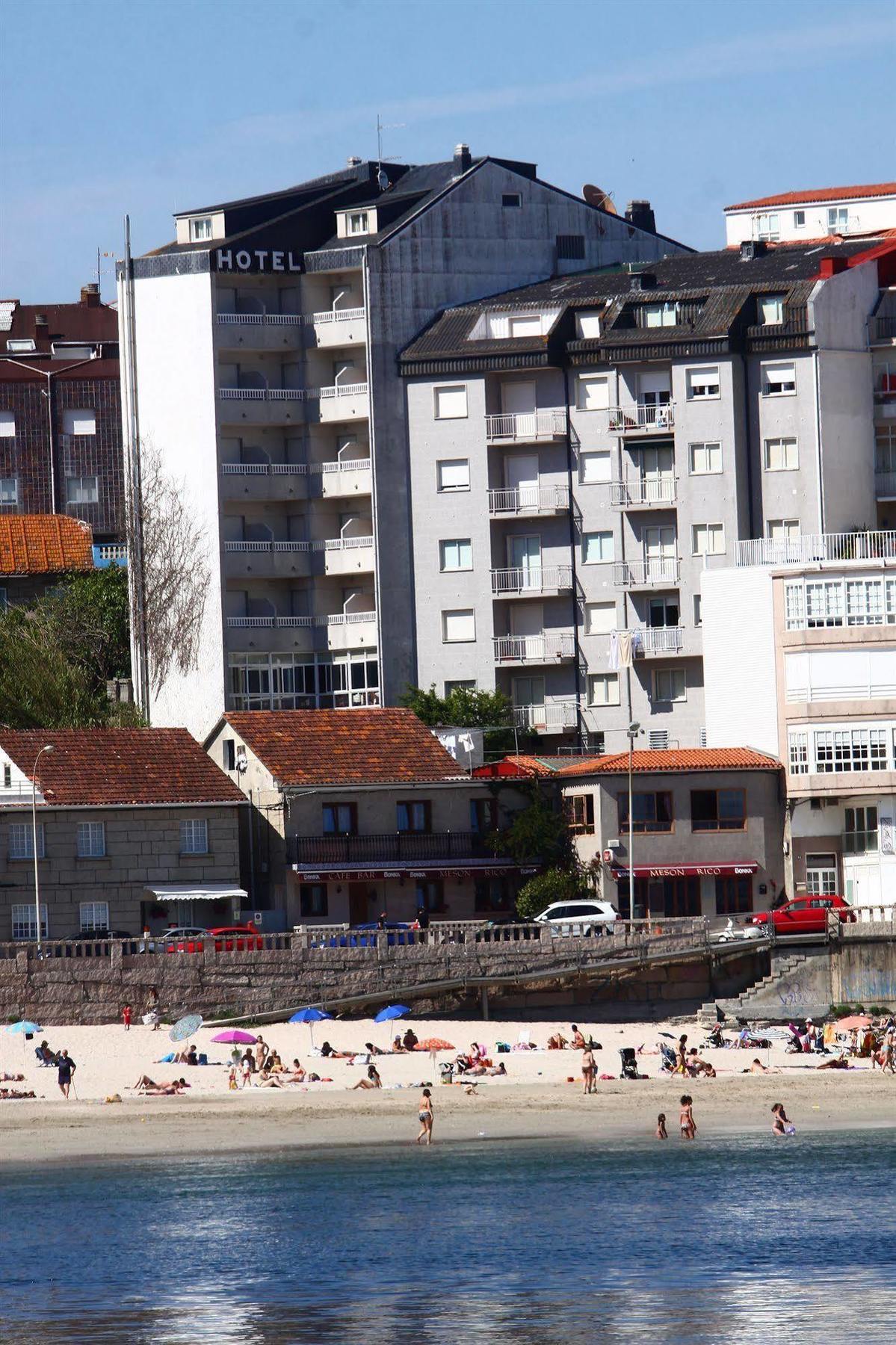 Hotel Atalaya I Portonovo Ngoại thất bức ảnh