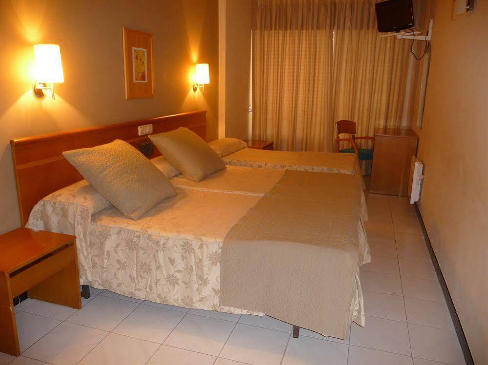 Hotel Atalaya I Portonovo Ngoại thất bức ảnh