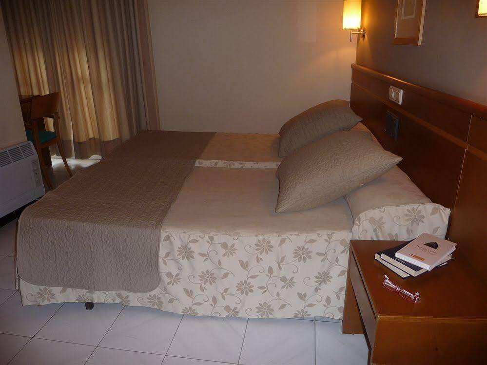 Hotel Atalaya I Portonovo Ngoại thất bức ảnh